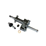 Hydraulic Pump Oil Pump 8970653840 for John Deere Excavator 135C 180 Isuzu 6BG1 Engine online