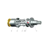 Buy Hydraulic Pump Repair Parts Kit for Parker Volvo Excavator
