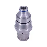 Hydraulic Quick-Connect Coupler Kit AT406474 AT406475 for John Deere 320E 323E 328E 326E 329E 332E 318E 333E 319E sale