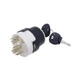 Ignition Start Switch With Key 11881365 for Volvo BL60 BL61 BL70 BL71 MC110 MC60 MC70 MC80 MC90 sale