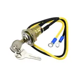 Buy Ignition Starter Switch with 2 Key 8N3679C for Ford 8N 2N 9N 600 800 900 501 601 701 801 901 Tractor
