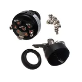 Buy Ignition Switch 4360469 With Two Keys 2860030 for JLG 120HX 1200SJP 1930ES 260MRT 2630ES 3246ES 400RTS 400S 450A 450AJ 460SJ