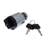 Buy Ignition Switch 4477373 With 2 Keys for John Deere 110 120 180 210 750 80 892 2554 3554