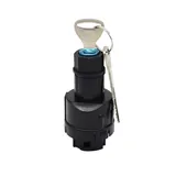 Buy Ignition Switch 57590-23340-71 for Toyota Forklift 7FD30 7FD35 7FD40 7FG20 7FG25 8FD10 8FD15 8FD25 8FG25 8FG30