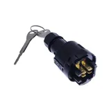 Ignition Switch 57590-23342-71 with 2 keys for Toyota Forklift Truck 30-8FG10 30-8FG15 30-8FG20 30-8FG25 30-8FG30 30-8FGJ35 sale