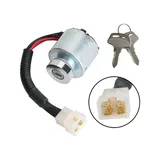 Ignition Switch 66101-55200 for Kubota ZD18 ZD21 ZD25F ZD28 G2160 G2460G TG1860 G1700 G1800 G1900 G2000 sale