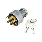 Ignition Switch AR58126 for John Deere Tractor 1020 1120 1520 1030 1130 1530 sale