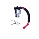 Buy Ignition Switch TC020-31820 TC02031820 Ignition Lock for Kubota L2800F L4400F MX5000F