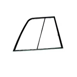 Left Door Glass Frame Without Glass For Hitachi ZAX-3 online