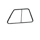Left Door Glass Frame Without Glass For Kato HD1430 online