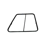 Buy Left Door Glass Frame Without Glass For Kato HD1430