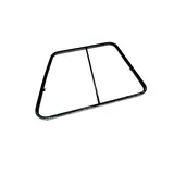 Left Door Glass Frame Without Glass For Kato HD1430 sale
