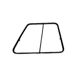 Left Door Glass Frame Without Glass For Kato HD512 sale