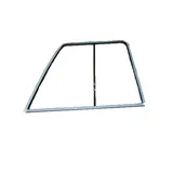 Left Door Glass Frame Without Glass For Kobelco SK120-5 online