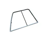 Buy Left Door Glass Frame Without Glass For Kobelco SK120-5