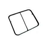 Buy Left Door Glass Frame Without Glass For Komatsu PC120-6