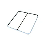 Left Door Glass Frame Without Glass For Komatsu PC60-6 online