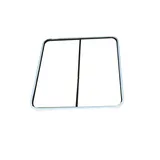 Buy Left Door Glass Frame Without Glass For Komatsu PC60-6