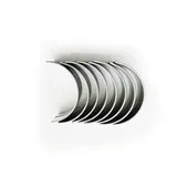 Buy Main Bearing 5 Pairs 1 Set YM729900-02801 For Komatsu Midi Excavator PC80MR-3 Yanmar Engine 4TNV98