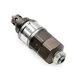 Buy Main Relief Valve 4289602 For Hitachi Excavator EX200-2 EX200-3 EX220-2 EX220-3
