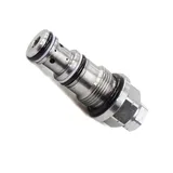 Buy Main Relief Valve 723-40-93601 for Komatsu PC200-8 PC200LC-8 PC220-8 PC220LC-8 PC270-8 PC270LC-8 Excavator