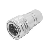 Male Female Hydraulic Quick Coupler LVA16843 AW32184 for John Deere H120 D120 220R 1023E 1025R 1026R 2025R 2032R 2036R 2038R 3025E 3032E online