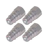 Buy Male Hydraulic Quick Coupler Plug AW32184 for John Deere H120 D120 220R Loader