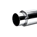 Buy Muffler Silencer 4268214 for Hitachi Excavator EX60-2 EX60WD-2 EX75UR