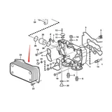 Oil Cooler 20511773 VOE20511773 for Volvo Excavator ECR235C EW160B EW180B EW200B FC2121C L60E L60F L70E L70F L90E L90F online