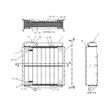 Oil Cooler 2653563 2040997 for Caterpillar CAT Excavator E315D E320C sale