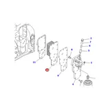 Buy Oil Cooler 6735-61-2110 for Komatsu WA320-3 Wheel Loader PW200-7 PC220-7 PC220-6 Excavator