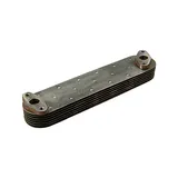 Oil Engine Radiator For Komatsu Excavator PC200-5 Engine 6D95 sale