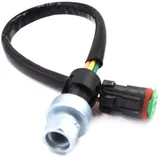 Buy Oil Pressure Sensor 194-6725 for Caterpillar CAT Excavator 322C 325C 329D Engine 3126B 3412E 3508 3508B 3508C 3512