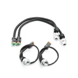 Oil Pressure Sensor 904-7027 for Caterpillar CAT Engine C15