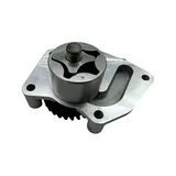 Oil Pump for Yanmar 4TNE106T-1FH Komatsu S4D106-2 Engine