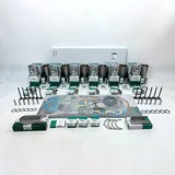 Buy Overhaul Rebuild Kit for Caterpillar CAT E180 Excavator Mitsubishi 6D14-T Engine