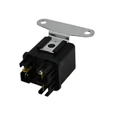 Buy Plug Relay YM119650-77910 for Komatsu Engine 2D68E 2D70E 3D68E 3D72N 3D74E 3D76E 3D78AE 3D82AE 3D82E 3D84E 4D88 Excavator PC27MR PC30MR PC35MR