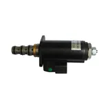 Buy Proportional Solenoid Valve YN35V00018F2 For Kobelco Excavator SK200-6