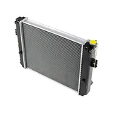 Radiator 234B2-10101 for TCM Forklift FD20/30Z5 sale
