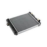 Radiator 237A2-10102 for TCM Forklift FG/D20C3 FD/G20C13 FG20-30C14 FG20-30N5 FG20-30C6 sale