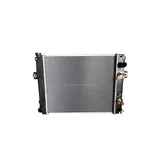 Buy Radiator 3EC-04-31311 for Komatsu Forklift FD50A-7 FD45-7 FG45-7