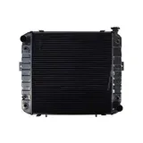 Radiator 3EC-04-31311 for Komatsu Forklift FD50A-7 FD45-7 FG45-7 sale