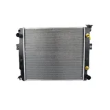 Radiator 3EC-04-31311 for Komatsu Forklift FD50A-7 FD45-7 FG45-7