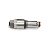 Buy Relief Valve Assy 709-20-52300 for Komatsu Excavator PC60-7 PC70-7 BA100-1 PC75UU-2E
