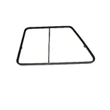 Right Door Glass Frame Without Glass For Kato HD1430 online