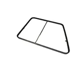 Right Door Glass Frame Without Glass For Kato HD307 sale