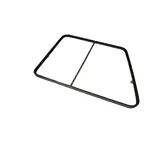 Right Door Glass Frame Without Glass For Kato HD820 sale