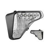 Right Headlight lamp With Bulbs Lens light 7138040 for Bobcat Skid Steer Loader S770 S850 T550 T590 T630 T650 T750 T770 T870 online