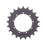 Buy Rubber Track Sprocket 6811940 for Bobcat 231 325 328 331 334 Mini Excavator 9 Hole 21 Teeth