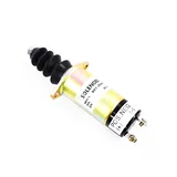 Buy Shut down Solenoid Valve 1504-12A6U1B1S2 for Woodward Diesel Engine 307-2546-12V